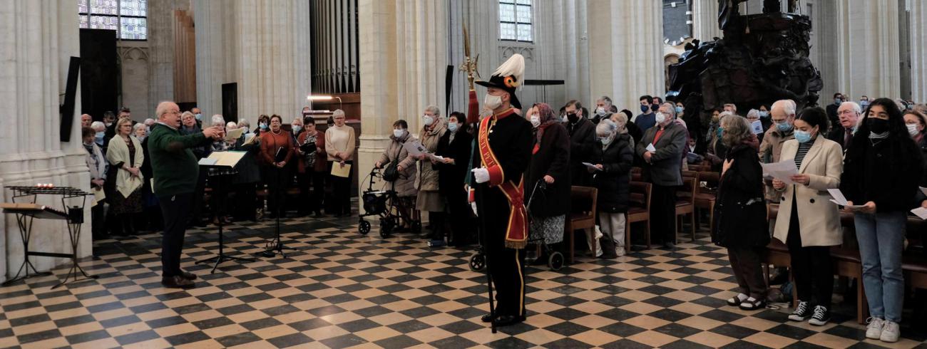 Viering 5 jaar Pastorale zone Leuven aan de Dijle © Pastorale zone Leuven aan de Dijle