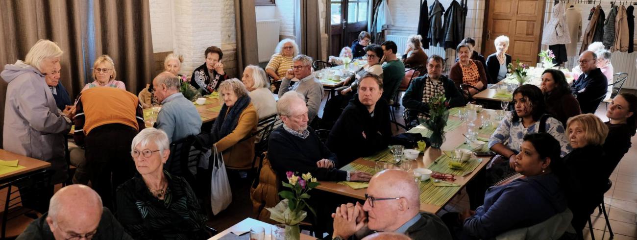 India-weekend Sint-Geertrui © Pastorale zone Leuven aan de Dijle