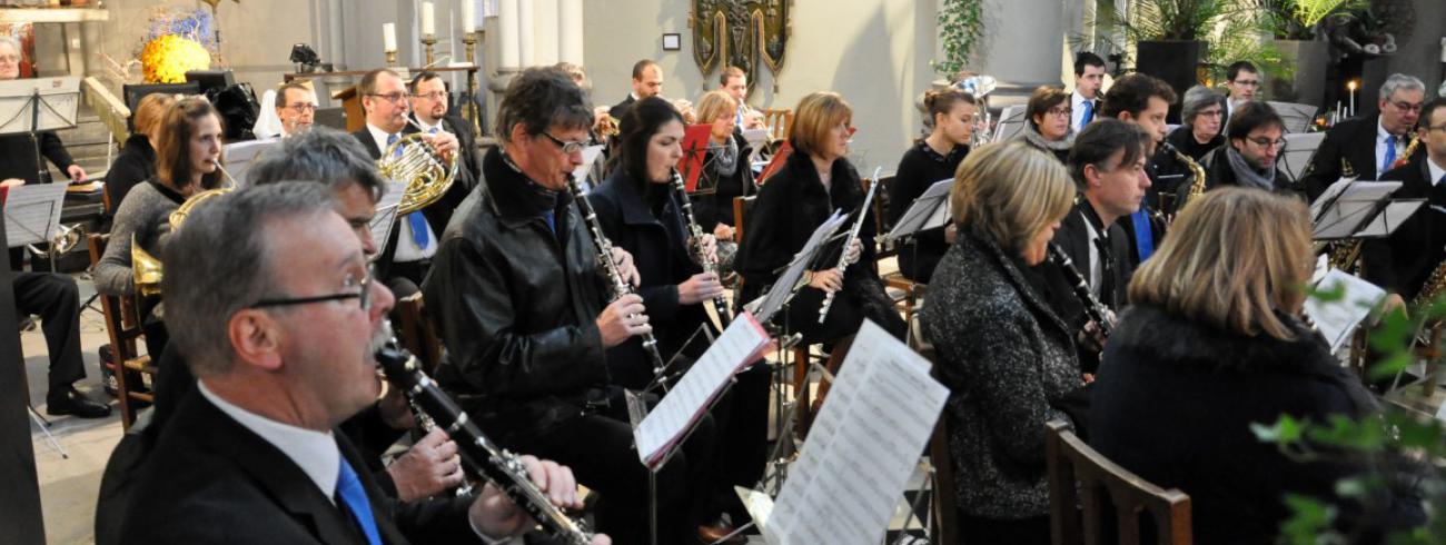 Koninklijke filharmonie Jette © Daniël Duwyn