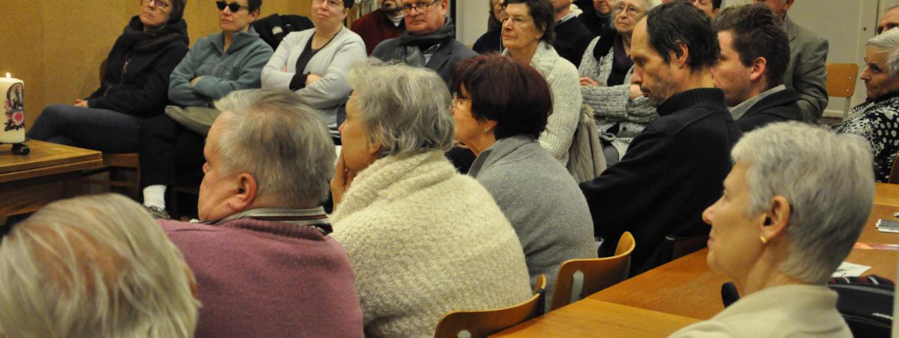 Vastenconferentie 2018 © Daniël Duwyn