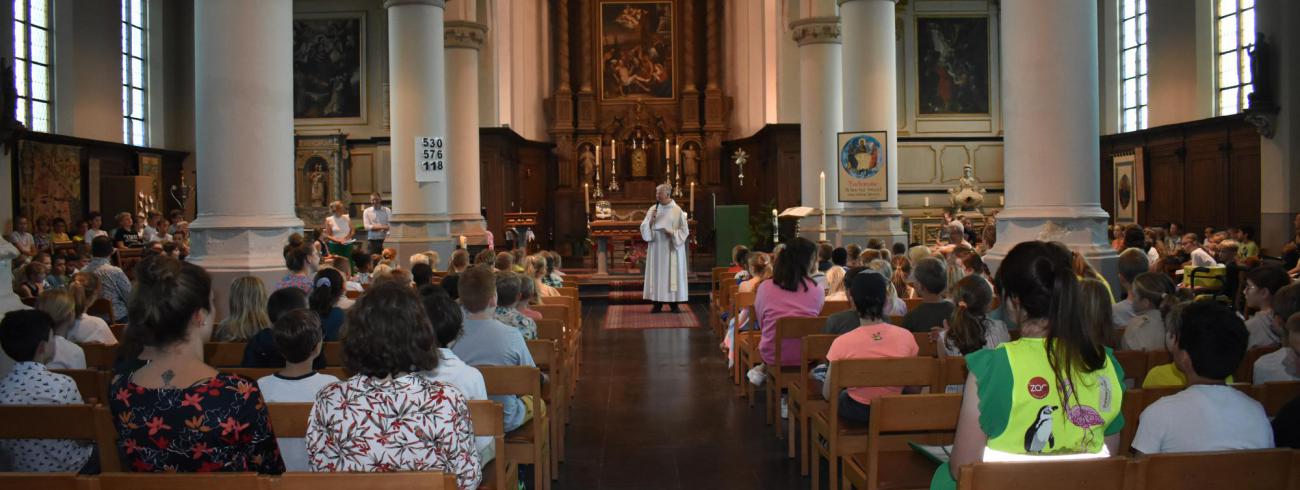 Katholiek Onderwijs in onze Pastorale Eenheid 