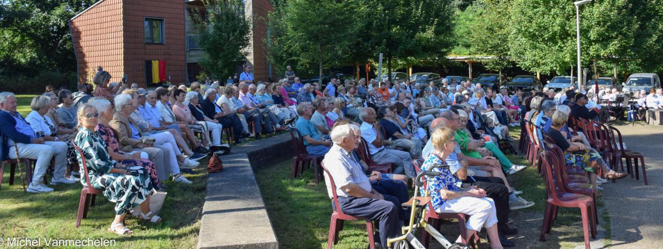 Maria Hemelvaart Veerle © Michel Vanmechelen
