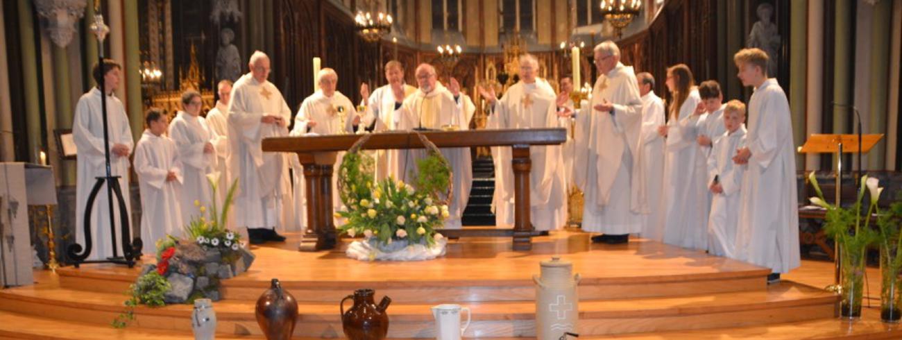 Paaswake 2015, Sint-Vincentius, Eeklo (c)Lud Dewaele