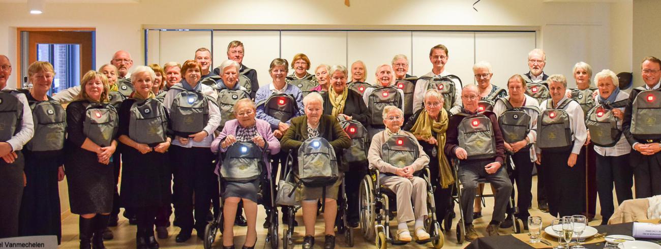 Viering 50 jaar zangkoor Veerle © Michel Vanmechelen