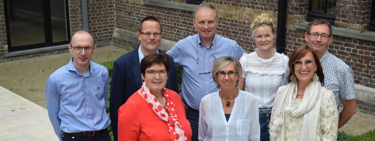 vicariaat onderwijs bisdom Brugge © Jan Demuynck