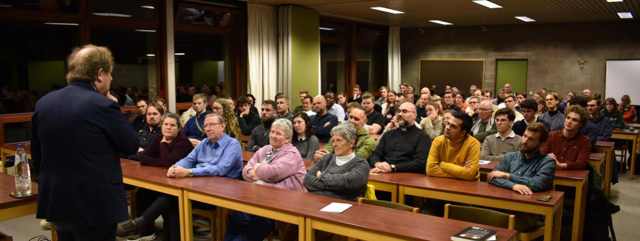 Lezing Rik Torfs 