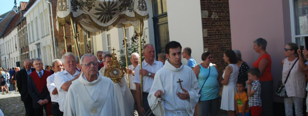 Mariale kinderprocessie 2017 - begijnhof Lier © (c) Filip Ceulemans