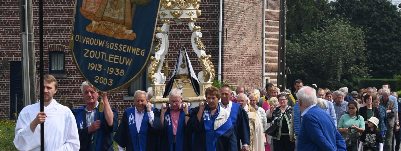Hoogfeest Hemelvaart van de Heer © Pastorale Zone Zoutleeuw - Geetbets