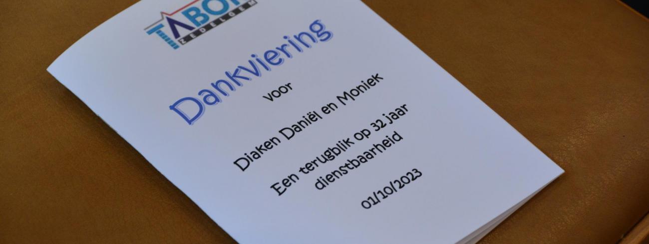 Dankviering 