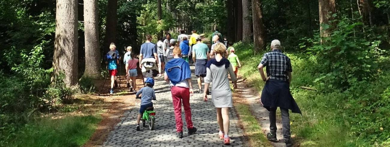 De 1ste dag 2021-2022 © CCV Gezinspastoraal