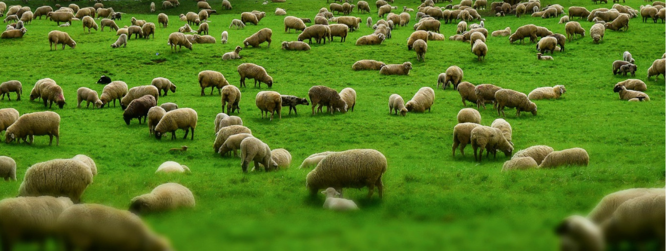 Godly Play: De Goede Herder © Mariette Dhondt