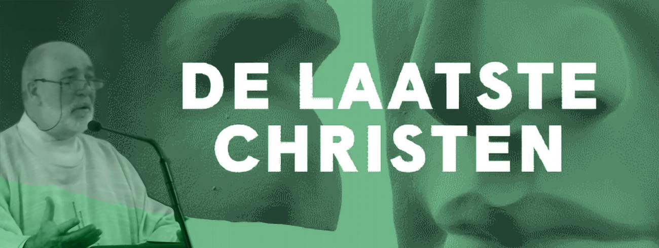 De laatste christen (Marcel Verhelst) 