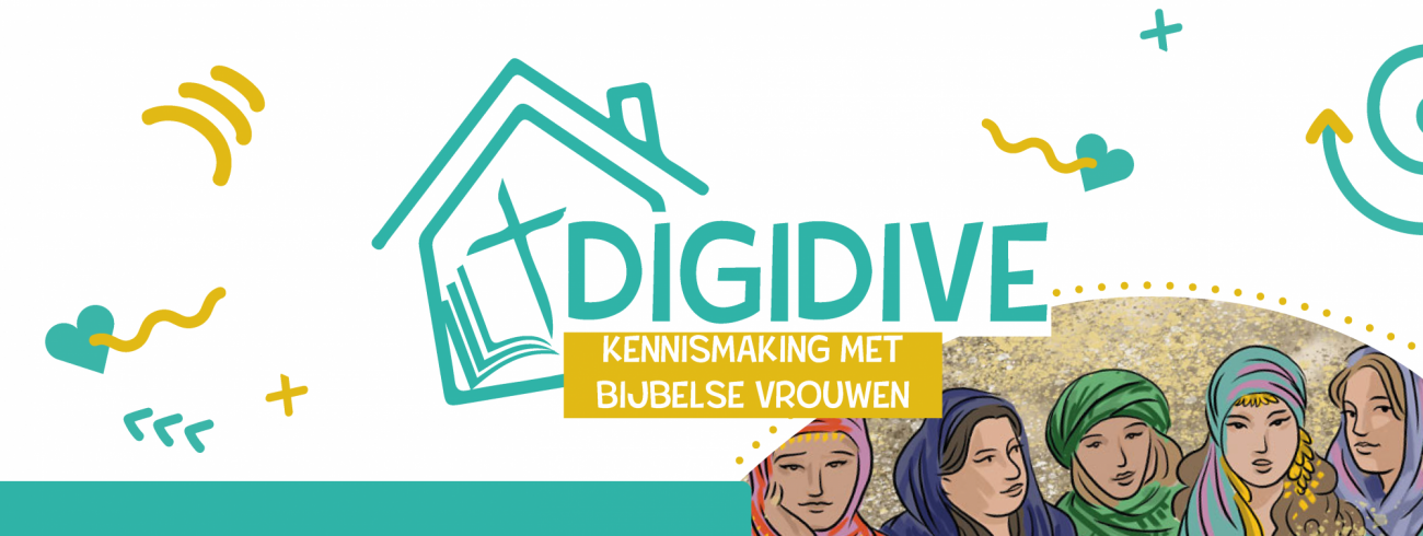 Kennismaking met Bijbelse vrouwen! | Kerknet