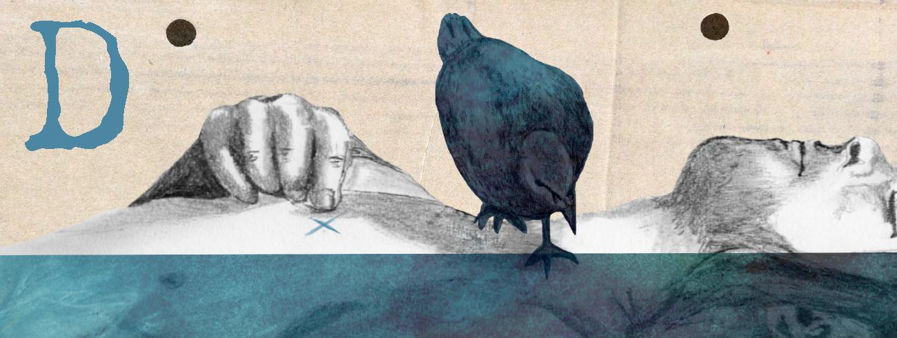 Bijbel van A tot Z: Doop. Bij Johannes is het doopsel een bekeringsritueel. De doop in naam van Jezus wordt meer een inwijdingsritueel.  © Tynke Van Schaik