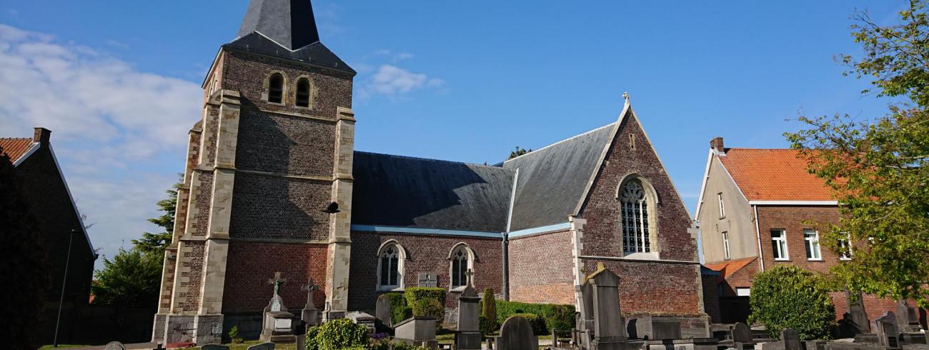 Sint-Martinuskerk Edelare 