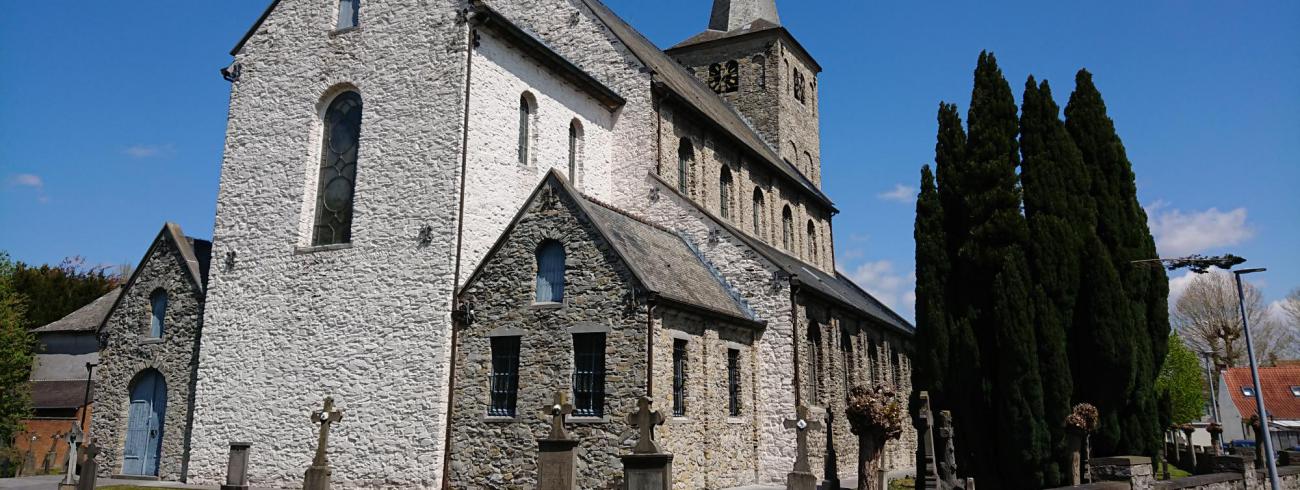 Sint-Laurentius Ename 