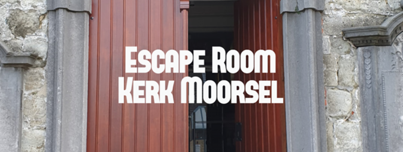 EscapeRoom (Vormselcatechese Moorsel) 
