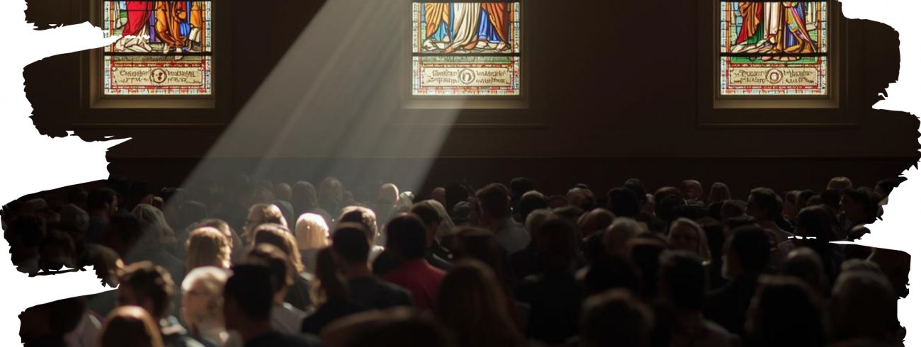 Eucharistie. Bron van Leven 