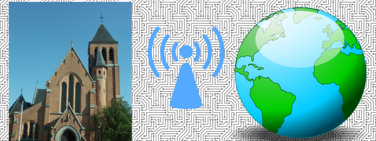 Euchristieviering via streaming 