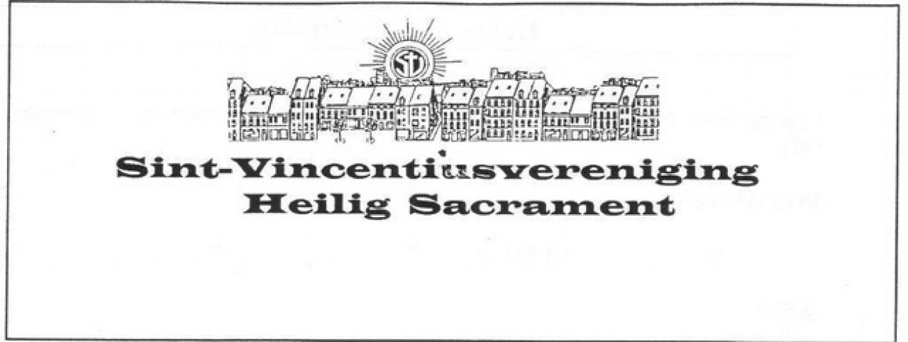 Logo Sint-Vincentius © Sint-Vincentiusvereniging