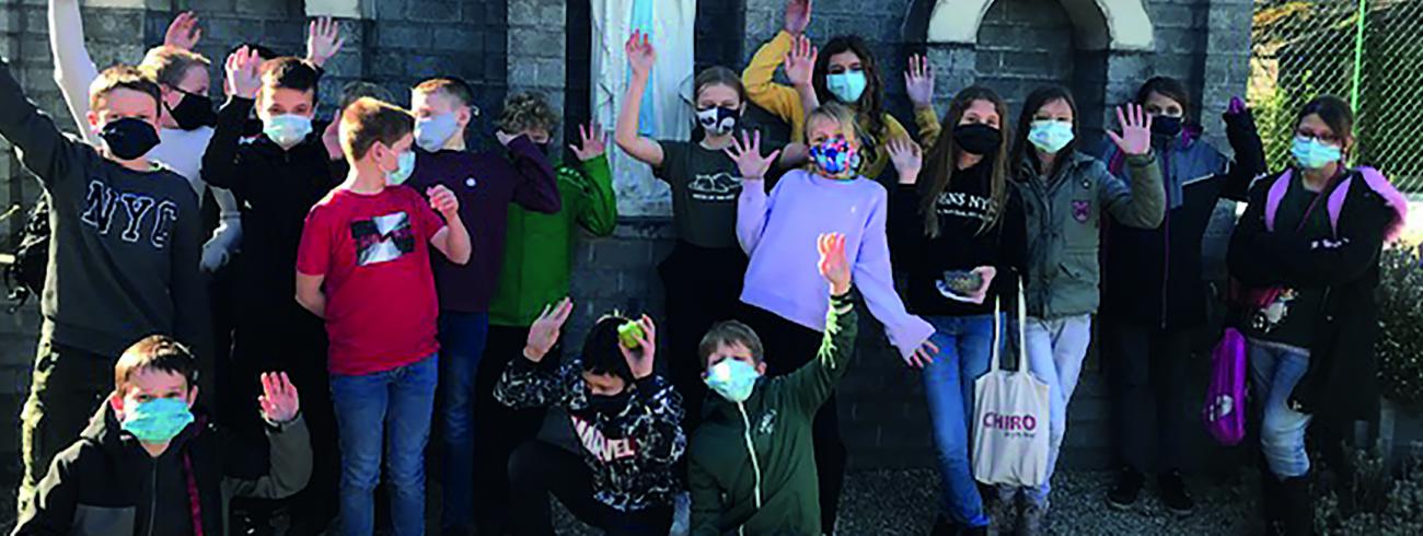 De vormelingen van 2021 