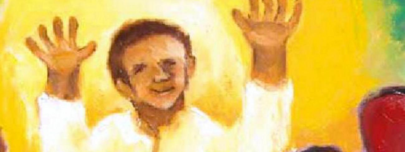 Jezus zet de gemeenschap in vuur en vlam 