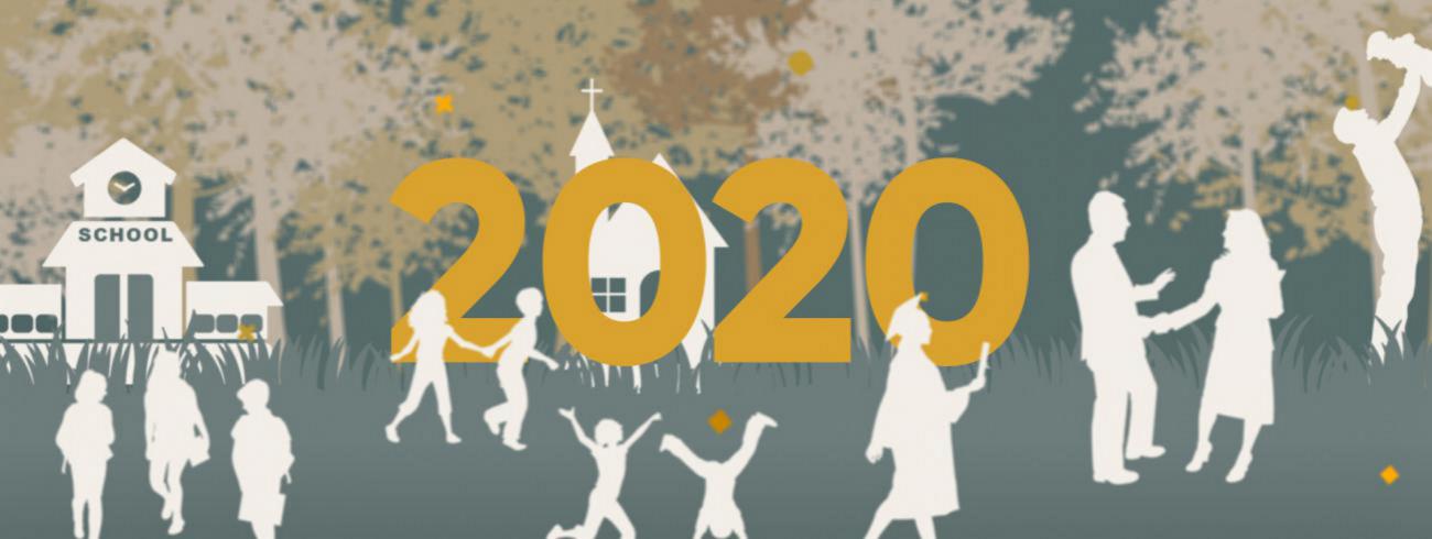Jaarrapport 2020 