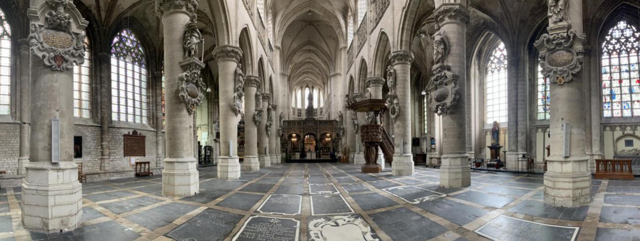 Restauratie Sint-Gummaruskerk 