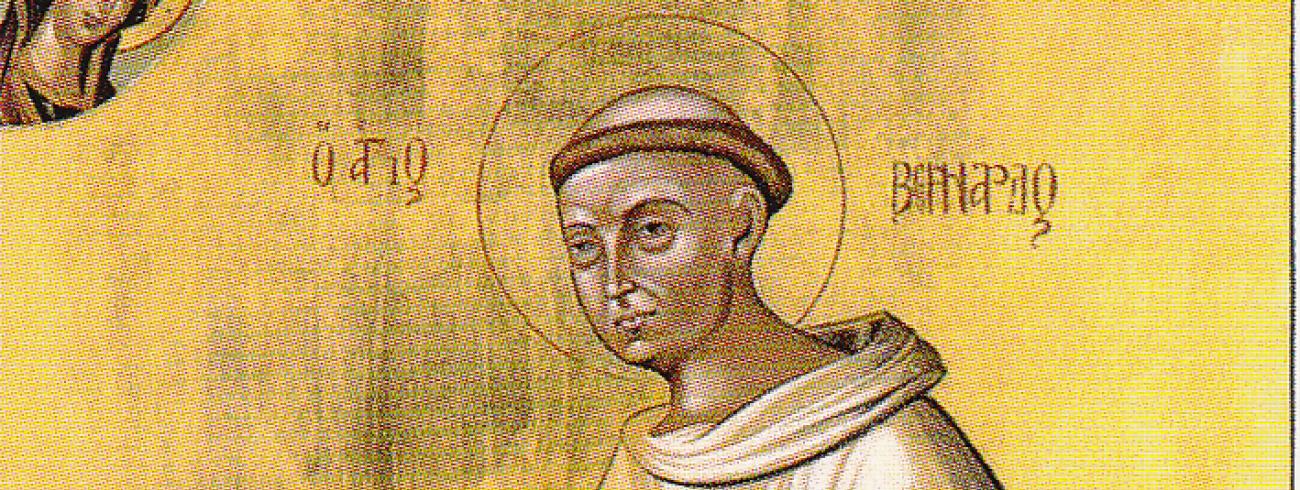 Bernardus van Clairvaux 