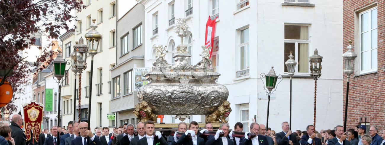 Sint-Gummarusprocessie © Mon Rottiers