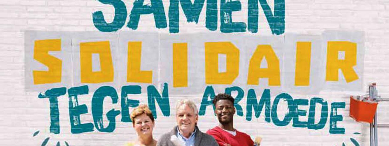Samen solidair tegen armoede 