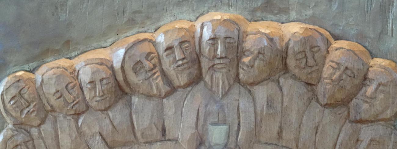 Witte Donderdag - Laatste Avondmaal © Jan Verheyen