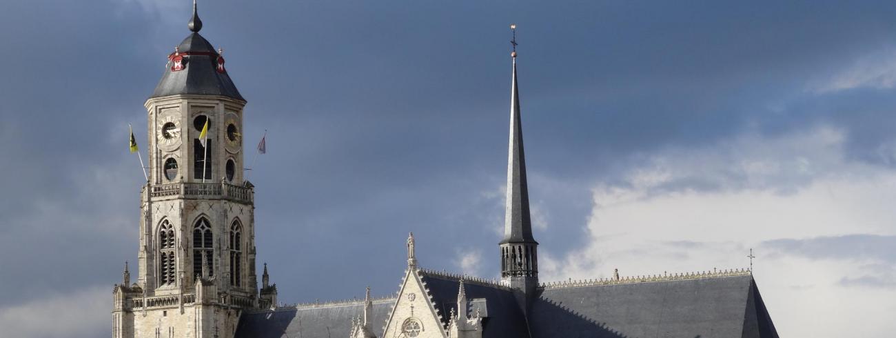Sint-Gummaruskerk © Jan Verheyen