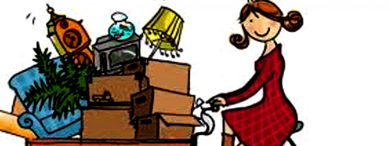 Verhuizing 