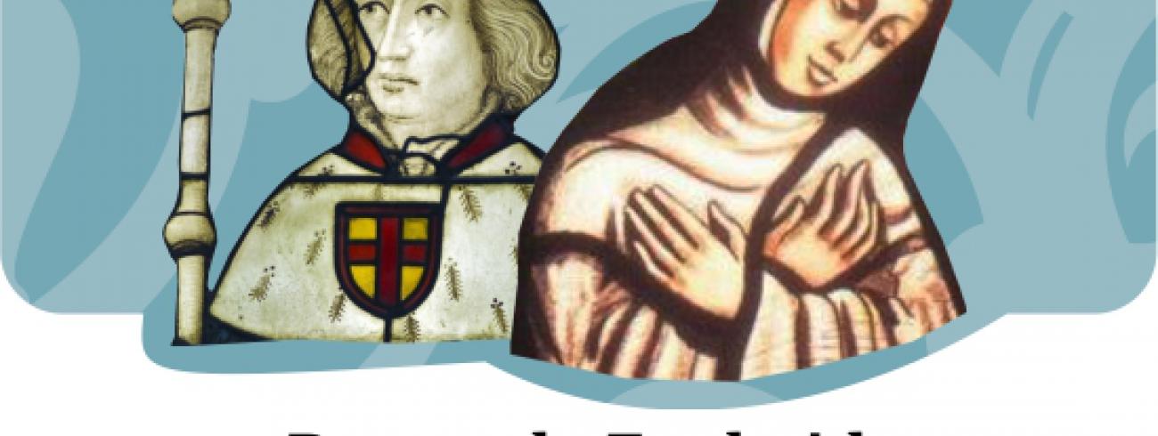Logo pastorale eenheid H. Gummarus & Z. Beatrijs 