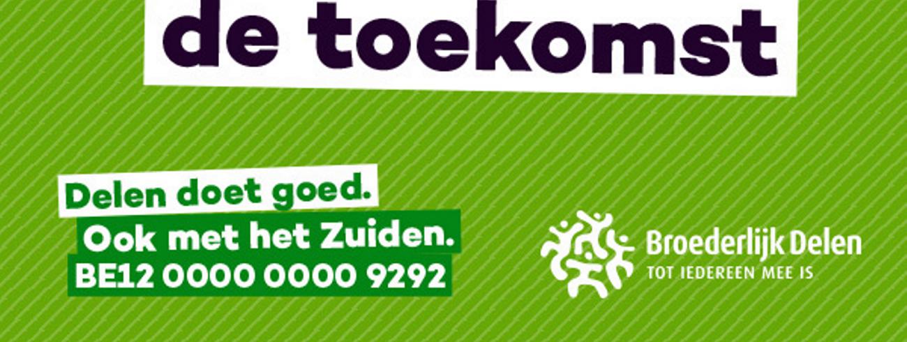 Campagne Broederlijk Delen 2021 