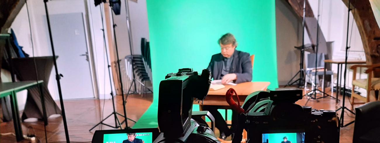 Van Naderbij Bekeken © Luc Cooremans