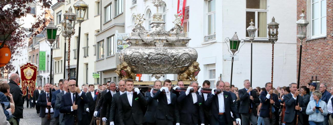 Sint-Gummarusprocessie 