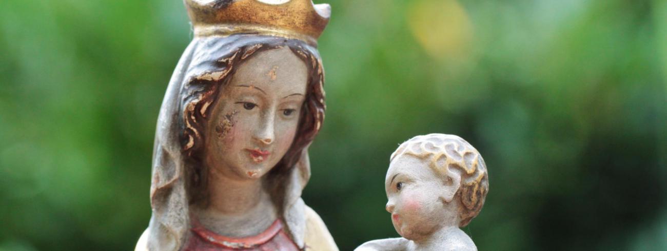 Welke betekenis heeft Maria voor jou? © Pixabay.com