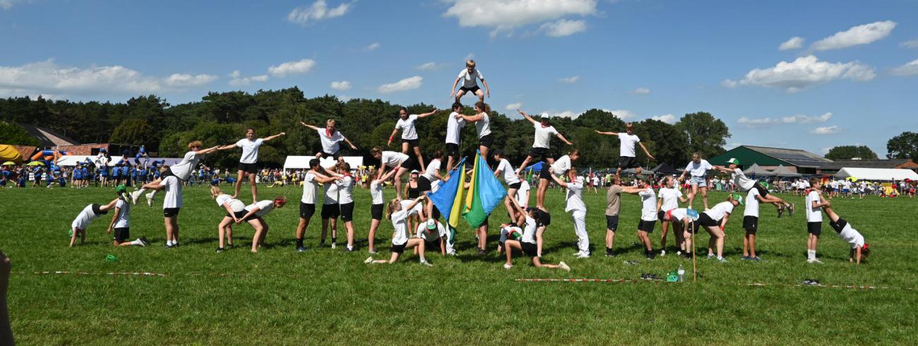 KLJ sportfeest in Minderhout 