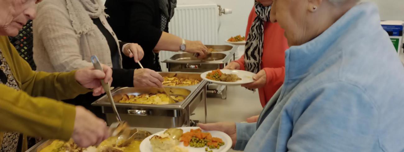 Kerstfeest bij Samana H. Familie 