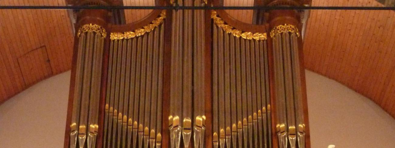 Orgelconcerten 