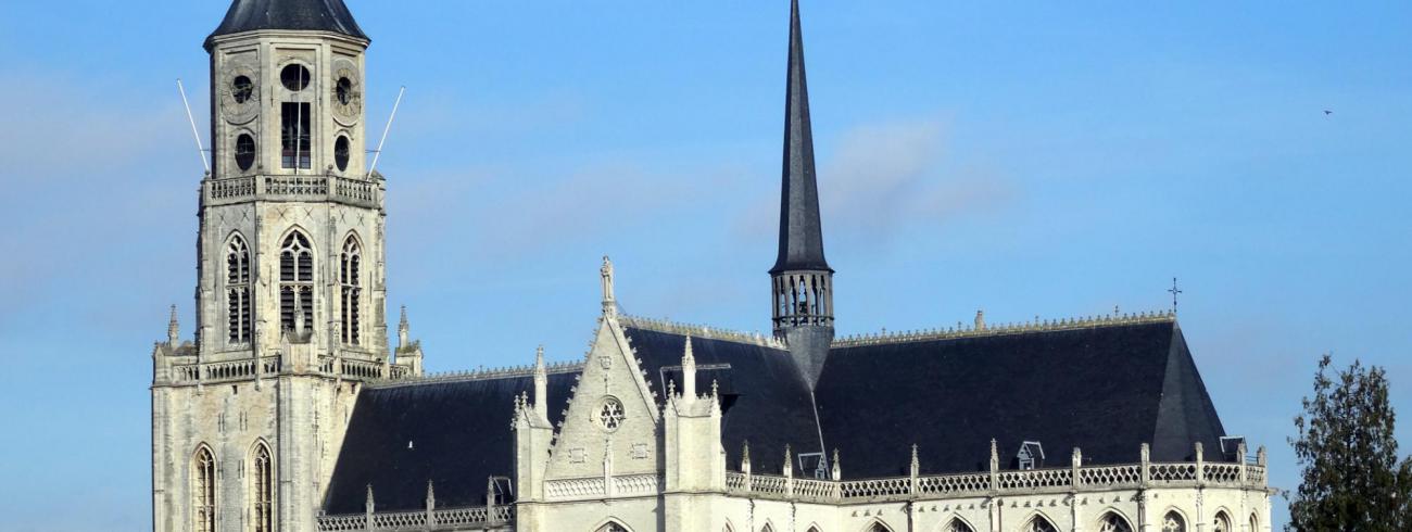 Sint-Gummaruskerk © Jan Verheyen