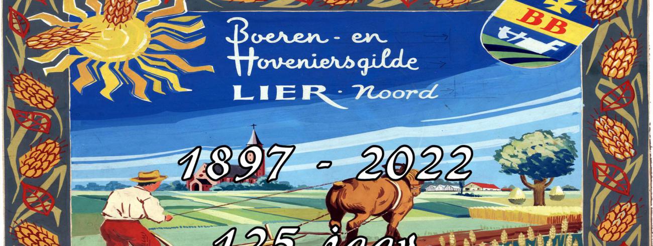 125 jaar Landelijke Gilde Lier-Noord 