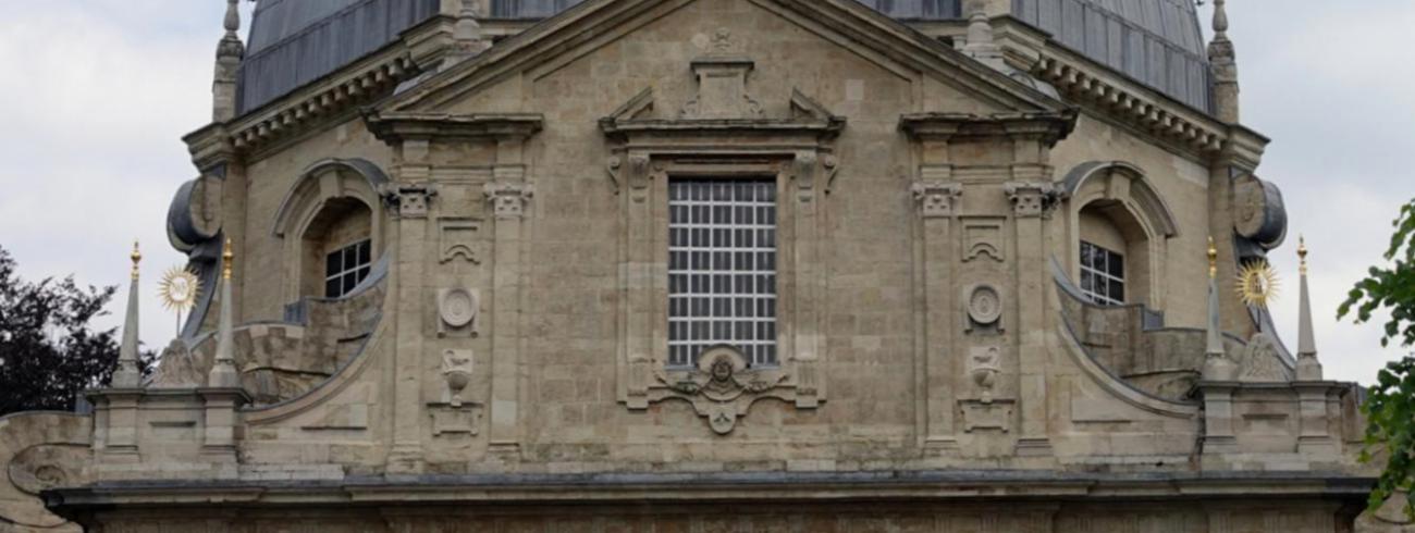 O.L.V.-basiliek van Scherpenheuvel © Roger Verlinden