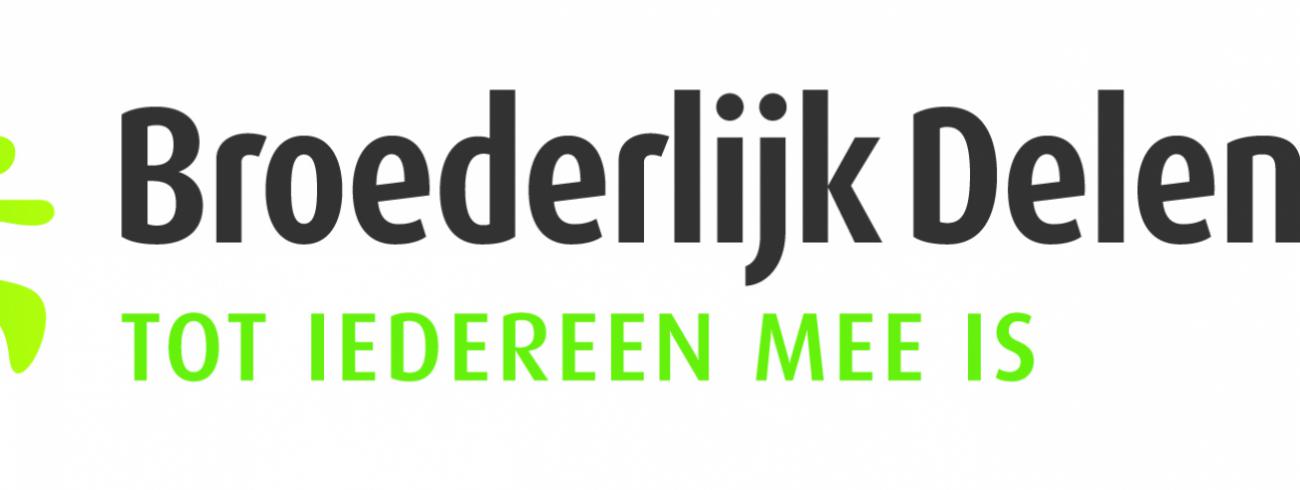 Logo Broederlijk Delen 