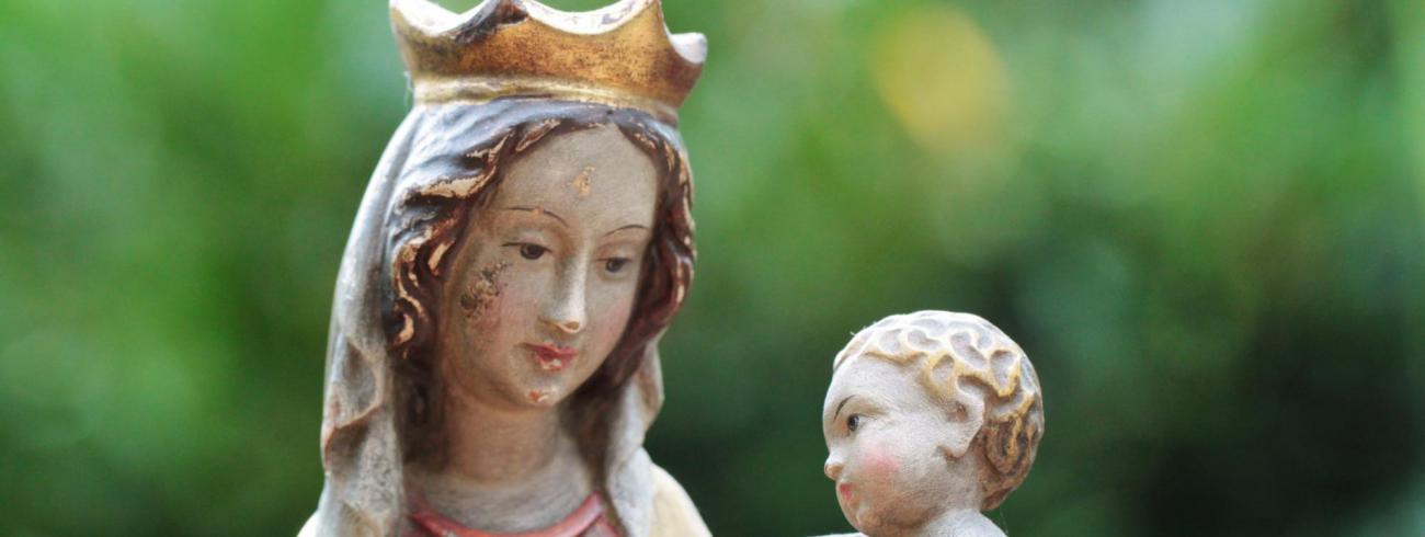 Meimaand = Mariamaand 