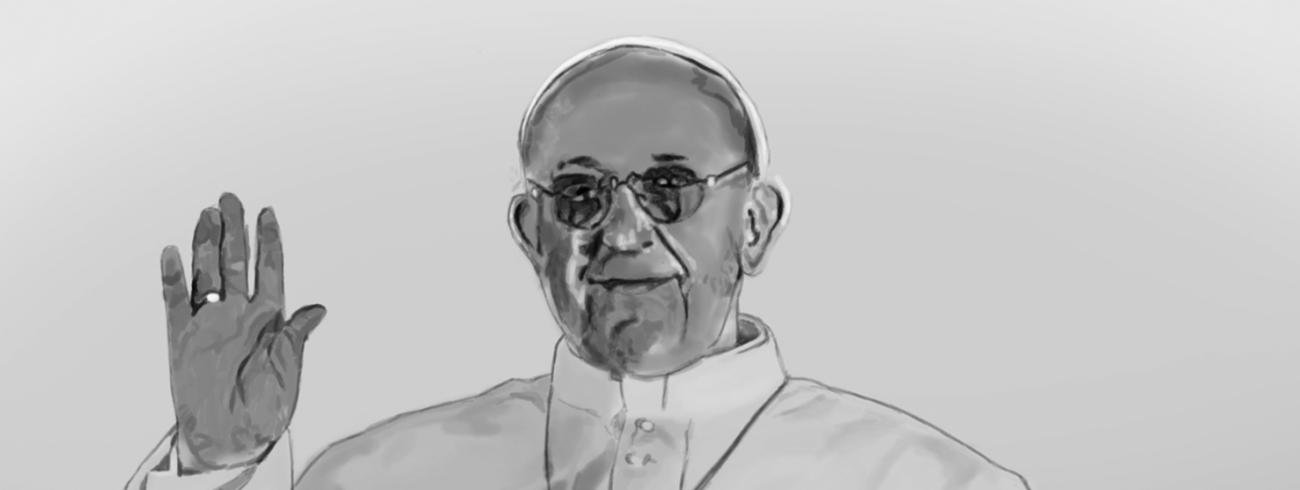 Paus Franciscus 