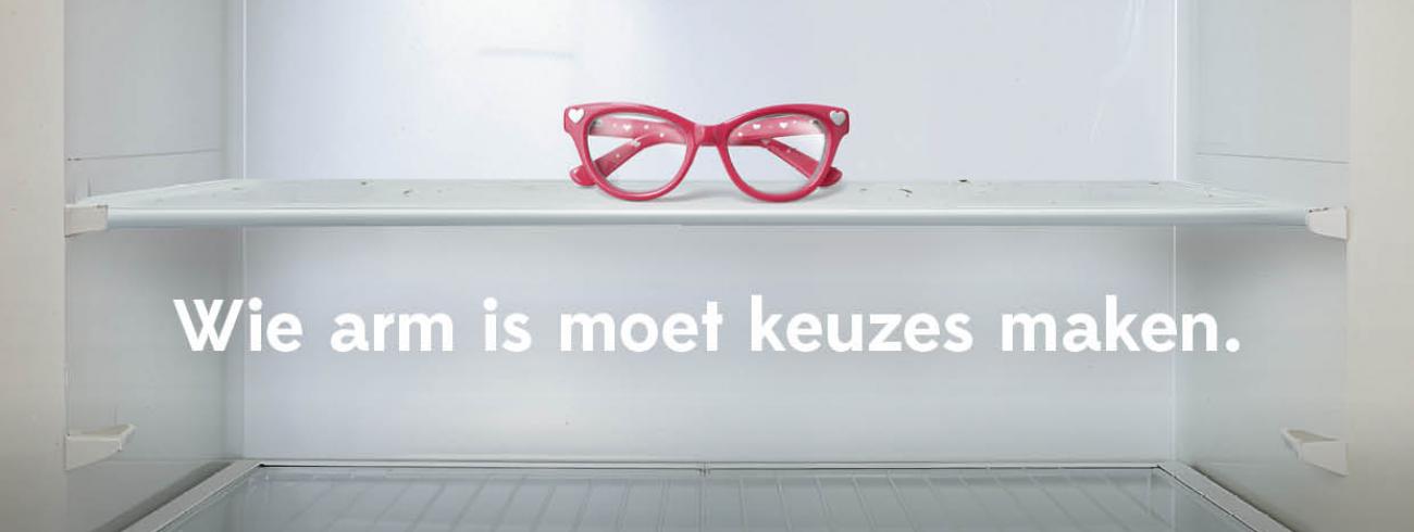 Wie arm is moet keuzes maken 