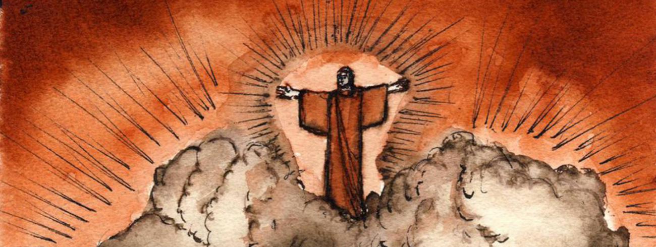 De wederkomst van Christus, W. Johannesma 
